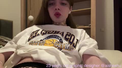 Aishe online show from September 9, 3:55 pm