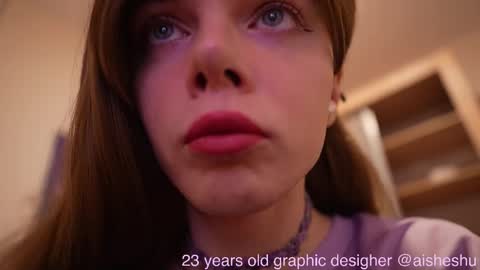 Aishe online show from September 10, 5:12 pm