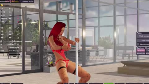  Ammber  online show from February 15, 12:39 am