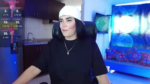 Snapshot of _babyfantasy_ chatting on January 21, 7:17 pm You Baby online show from January 21, 7:17 pm