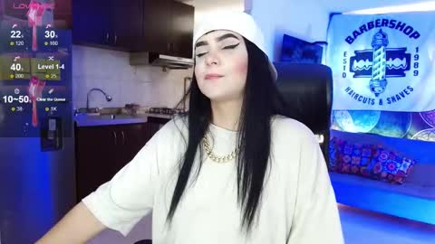 Snapshot of _babyfantasy_ chatting on January 31, 8:01 pm You Baby online show from January 31, 8:01 pm