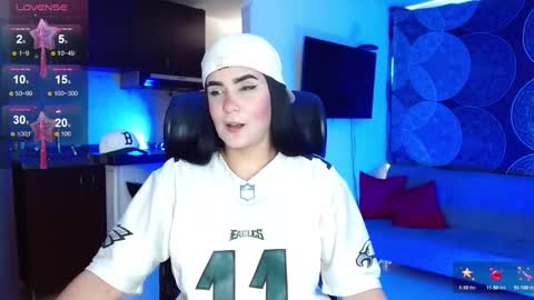 Snapshot of _babyfantasy_ chatting on February 22, 7:36 pm You Baby online show from February 22, 7:36 pm