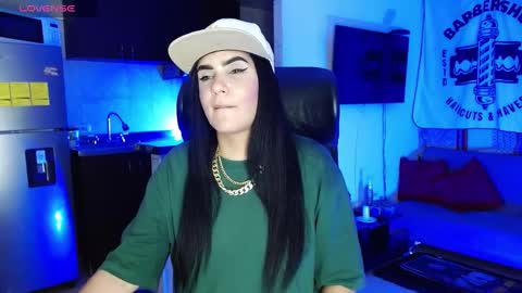 Snapshot of _babyfantasy_ chatting on March 11, 8:20 am You Baby online show from March 11, 8:20 am