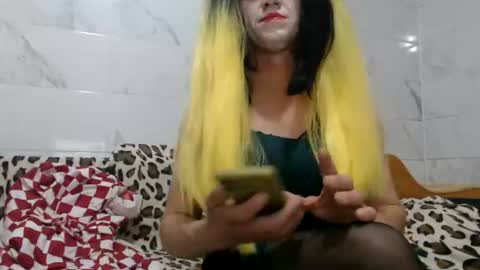 Bonny online show from June 15, 10:01 pm