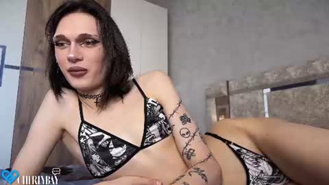 CHER - Independent model online show from June 25, 7:23 am