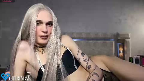 CHER - Independent model online show from July 5, 4:35 pm