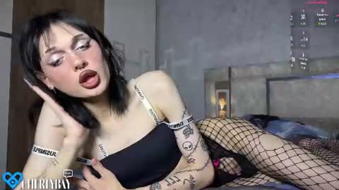 CHER - Independent model online show from July 20, 5:26 pm
