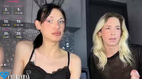 CHER - Independent model online show from August 4, 11:10 pm