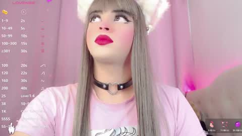 Snapshot of _natsuki chatting on February 1, 3:41 am _natsuki online show from February 1, 3:41 am