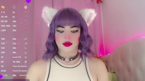 Snapshot of _natsuki chatting on February 23, 1:57 am _natsuki online show from February 23, 1:57 am