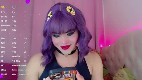 Snapshot of _natsuki chatting on February 28, 12:43 am _natsuki online show from February 28, 12:43 am