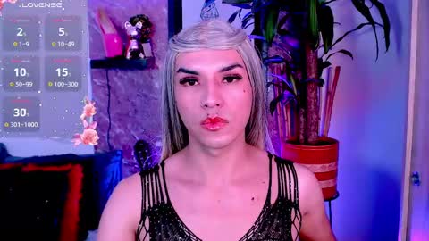 SofiLuna online show from January 14, 4:36 am