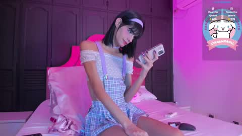 Jennie online show from February 15, 2:22 pm