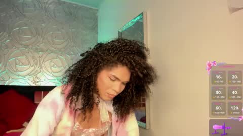 Venus online show from December 17, 12:38 am