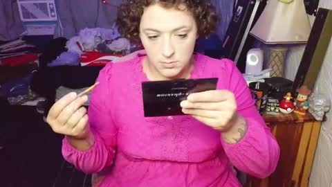 Abagail Soft online show from April 12, 12:25 am