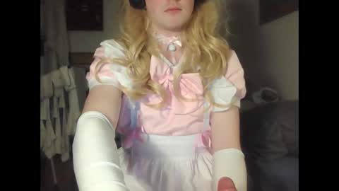 Abby Harper online show from January 7, 5:49 pm