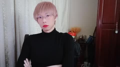 Sissy Slut Ada Wang online show from December 16, 1:43 pm