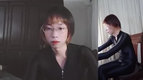 Sissy Slut Ada Wang online show from January 13, 12:56 pm