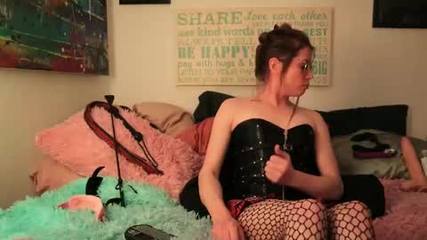 A Ditzy TGirl aka Lizzy online show from February 3, 6:00 am