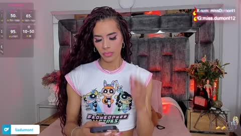 Queen Dumont   online show from December 11, 3:04 am