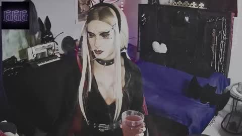 Mistic witch online show from March 8, 2:20 pm