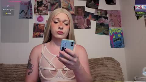 ALENA  INDEPENDENT MODEL online show from June 15, 1:57 pm