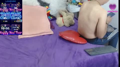 Alexa Fontana online show from January 10, 7:04 am