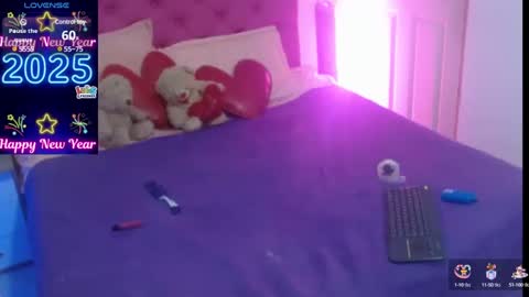 Alexa Fontana online show from January 20, 8:52 am