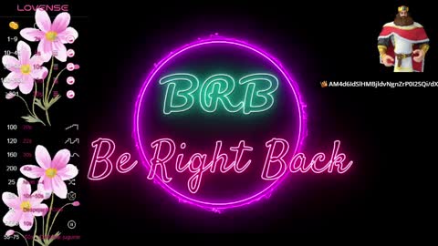 alexafoxxy01 online show from April 7, 12:11 am