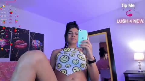 Alexia online show from April 16, 9:39 pm