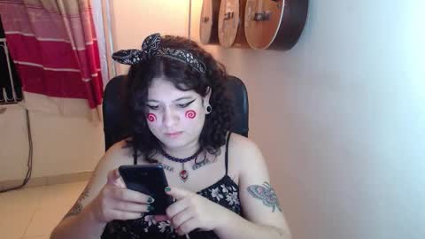 Alicia Aldara online show from November 26, 4:15 am