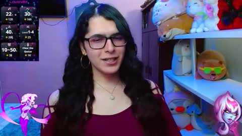 Alice Bathory online show from September 15, 10:03 pm