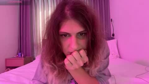 AlicePinkhead online show from February 9, 8:32 am