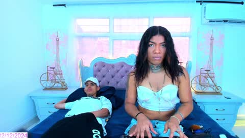 Alicia  online show from December 2, 8:39 pm