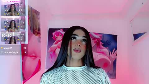 Alisson online show from February 21, 6:38 am