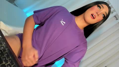 Miss Gia online show from October 12, 1:24 pm