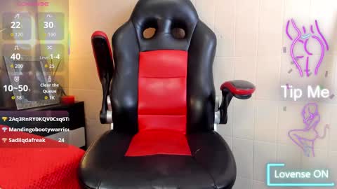 allisonspicy online show from November 9, 6:25 am