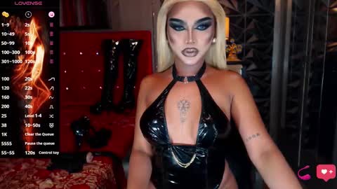 Natalya Fox online show from March 11, 9:02 am