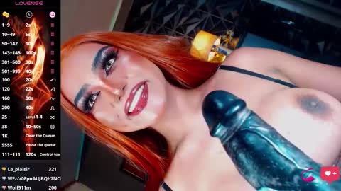 Natalya Fox online show from November 17, 8:47 am