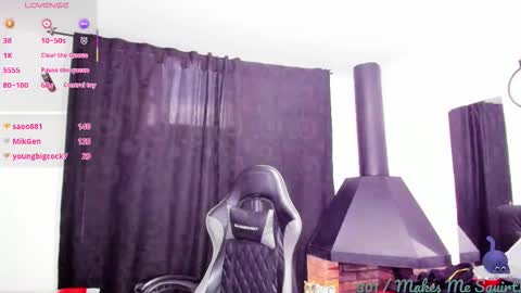 Santy online show from December 14, 8:04 pm