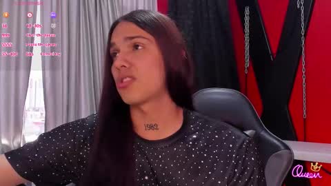 Santy online show from March 27, 7:48 pm