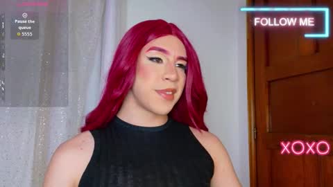 Hazel Bowie online show from February 22, 10:34 pm