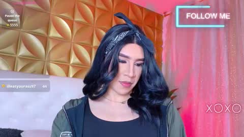 Hazel Bowie online show from March 11, 12:47 am