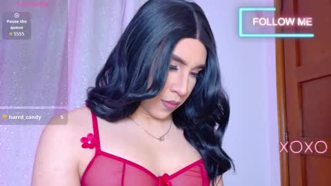 Hazel Bowie online show from March 27, 5:10 am