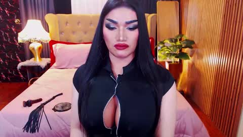 Alura Jhenson online show from February 3, 2:53 am