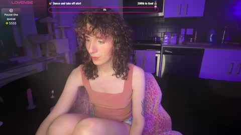 Alyssa online show from March 30, 7:09 am