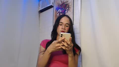 amaliafox11 online show from January 30, 4:45 pm
