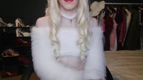 Amalie online show from February 6, 7:29 pm