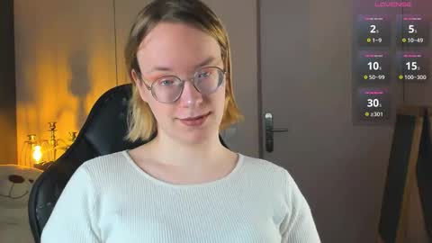 Hi im Amanda online show from November 10, 10:38 am