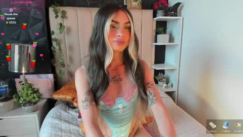 amapola_hs online show from April 8, 9:38 pm